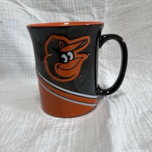 Baltimore Orioles MLB 14 oz Coffee Mug Cup Boelter Logo Brands